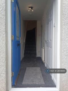 Entry From Front Door.