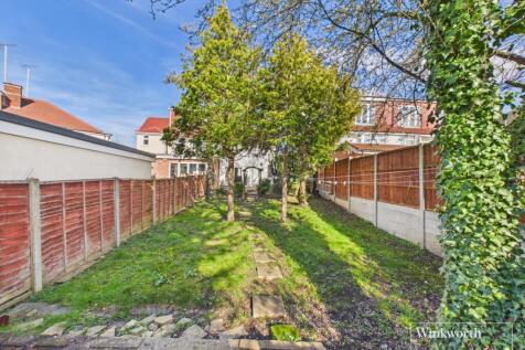 Rear Garden View 2