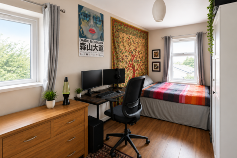 Bedroom Three