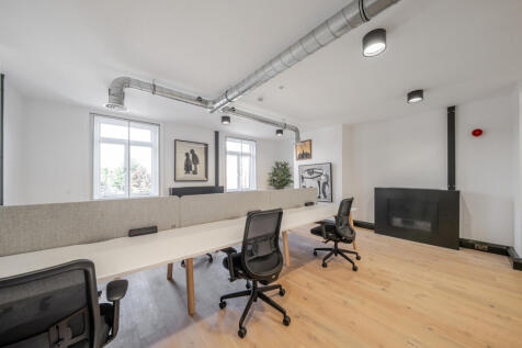 Queens Studios, 121 Salusbury Road, NW6