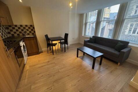 Flat to rent Stow Hill, Newport NP20