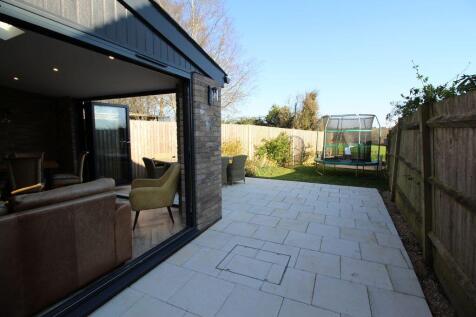 Entertainment Patio