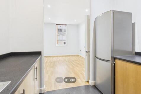 Kitchen/Living area