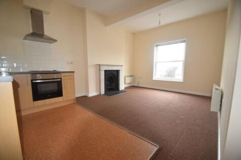 Open Plan Lounge, Kitchen &amp; Dining Area
