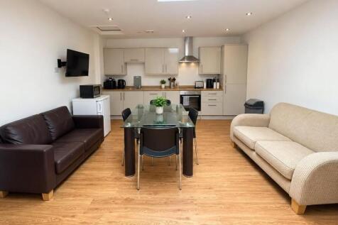 5-bed flat on Park Row (TFF), Top Floor Flat, Clifton, Bristol, BS1, £3,875/mo