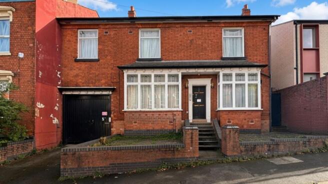 7 bedroom semi-detached house for sale - 226 Mary Street, Sparkbrook, Birmingham, West Midlands, B12 9RJ