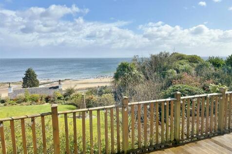 View from the front terrace