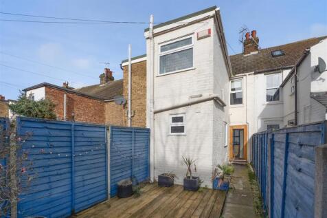 Albert Street, Whitstable