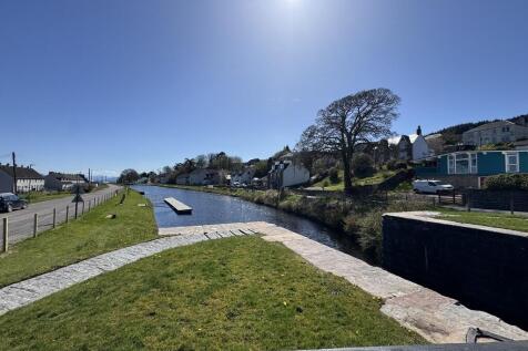 Nearby canal