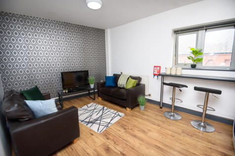 Flat 13, Royal House, 11-13 Goldsmith Street, Nottingham, NG1 5JS photo 3