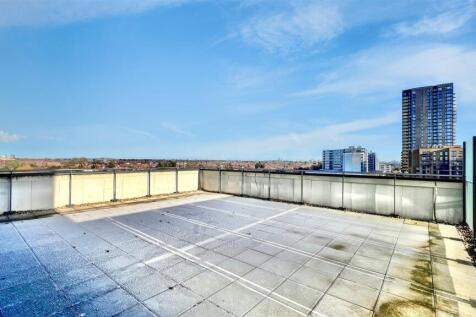 Communal Roof Terrace