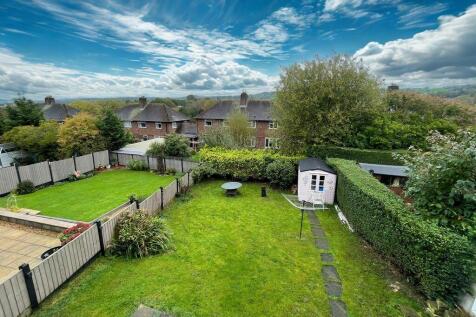 Rear Garden/View