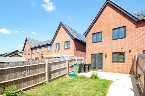 Bengove Avenue, Wolverton Mill, Milton keynes photo 4