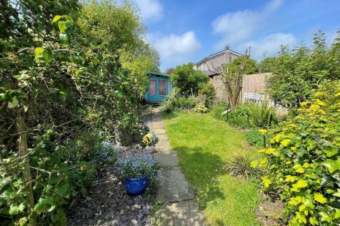 Enclosed Rear Garden