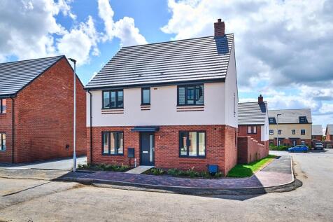 Plot 32 The Marford at Hadley Grange