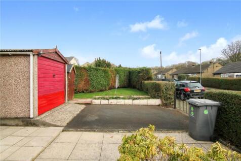 Parking/Front Garden
