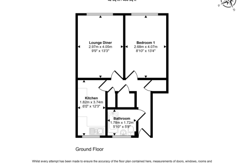 45 Stainton Drive, Felling, Gateshead, Tyne And Wear, NE10 9QU