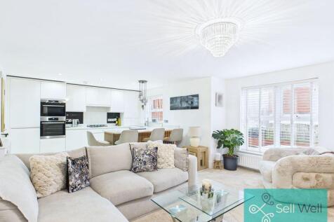 Open Plan Living Area