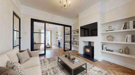 Wynne Road, Reception Room Potential