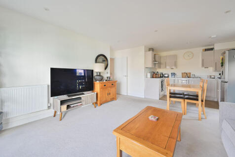 Open Plan Living/Kitchen