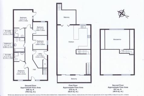 Floor Plans