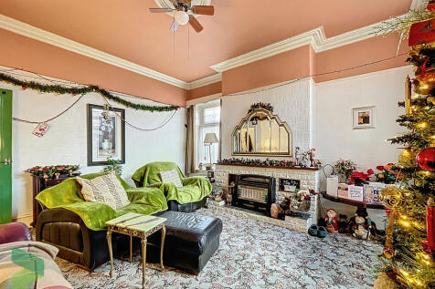 Living room or di...