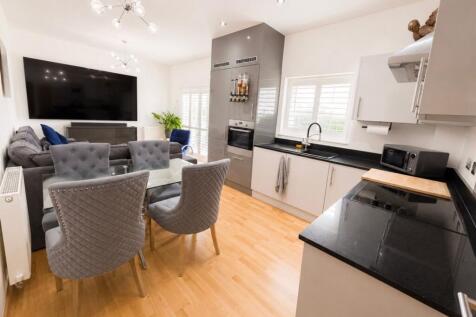 Kitchen open plan