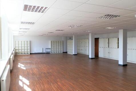 2nd floor space
