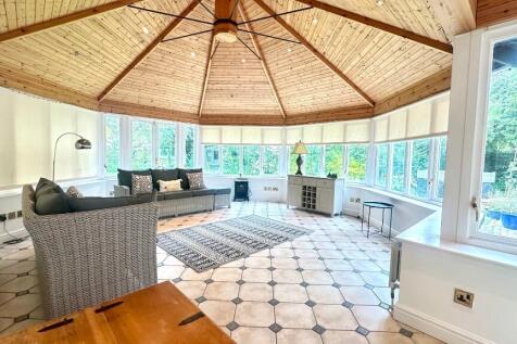 Garden Room/Conserva