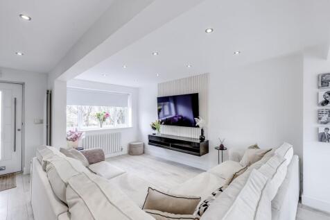 Kitchen/Dining/Living Room