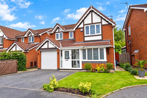 Four Bedroom Detached