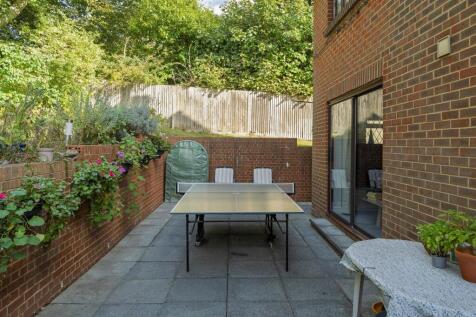 Rear Garden (Patio)