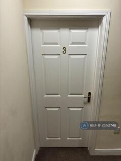 Apartment Entrance Door
