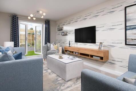 Alderney Living Room Woodland Heath Barratt