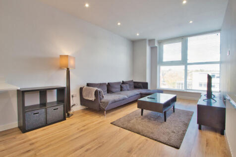 1 Bed Furnished Apartment
