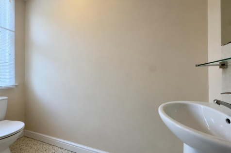 Separate WC