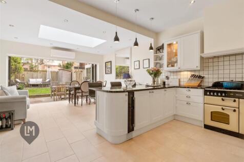 Kitchen/Dining/Living