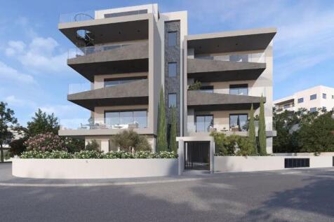 Apartment Building