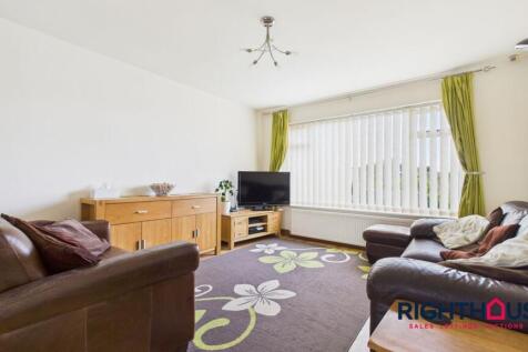 Through Lounge and Dining Area