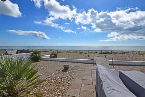 Beachside garden