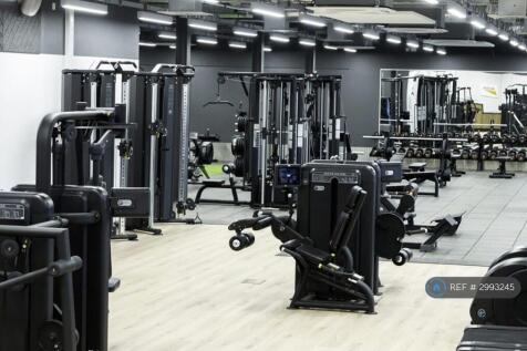 Leisure Centre Gym