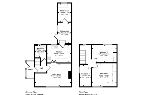 59 Dale Road, Crayford, Dartford, DA1 3PG