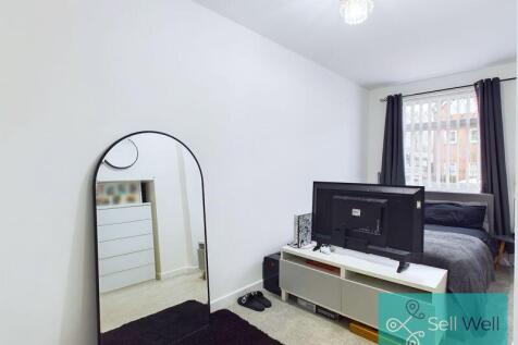 Second Reception/Ground Floor Bedroom