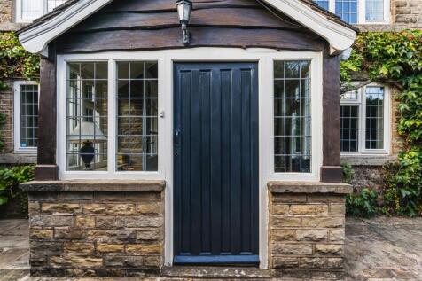 Exterior and Gardens