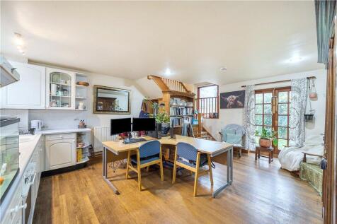 Kitchen/Living Room