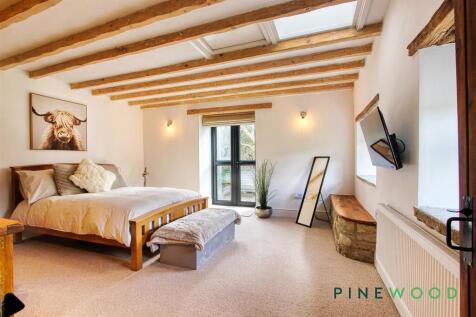 BARN/ANNEXE - BEDROOM