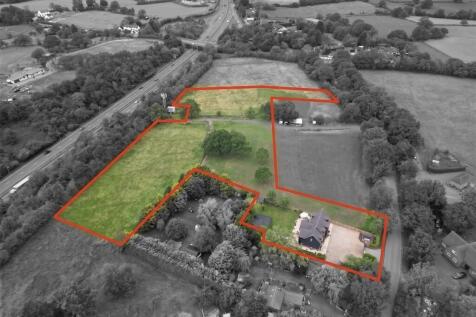 Outlined Aerial