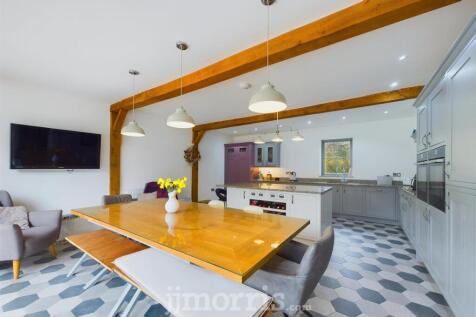 Kitchen/Dining/Family Room