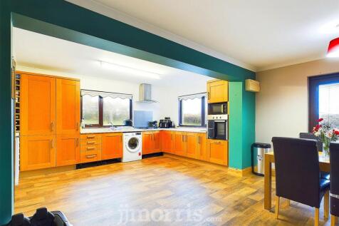 Kitchen/Living/Dining Room