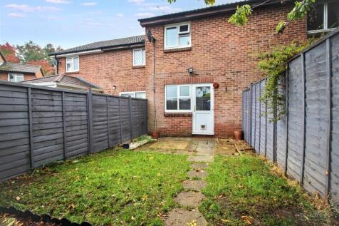 Rear Garden to rear of Property